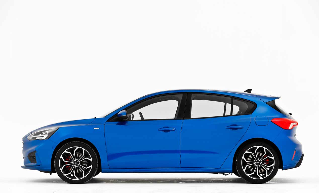 Ford Focus 2018: todas las imágenes oficiales