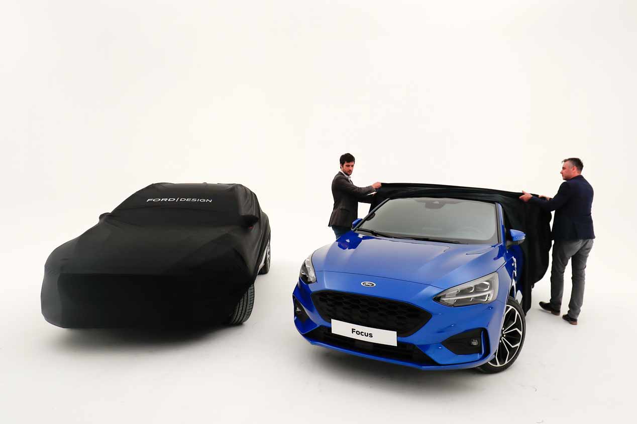 Ford Focus 2018: todas las imágenes oficiales