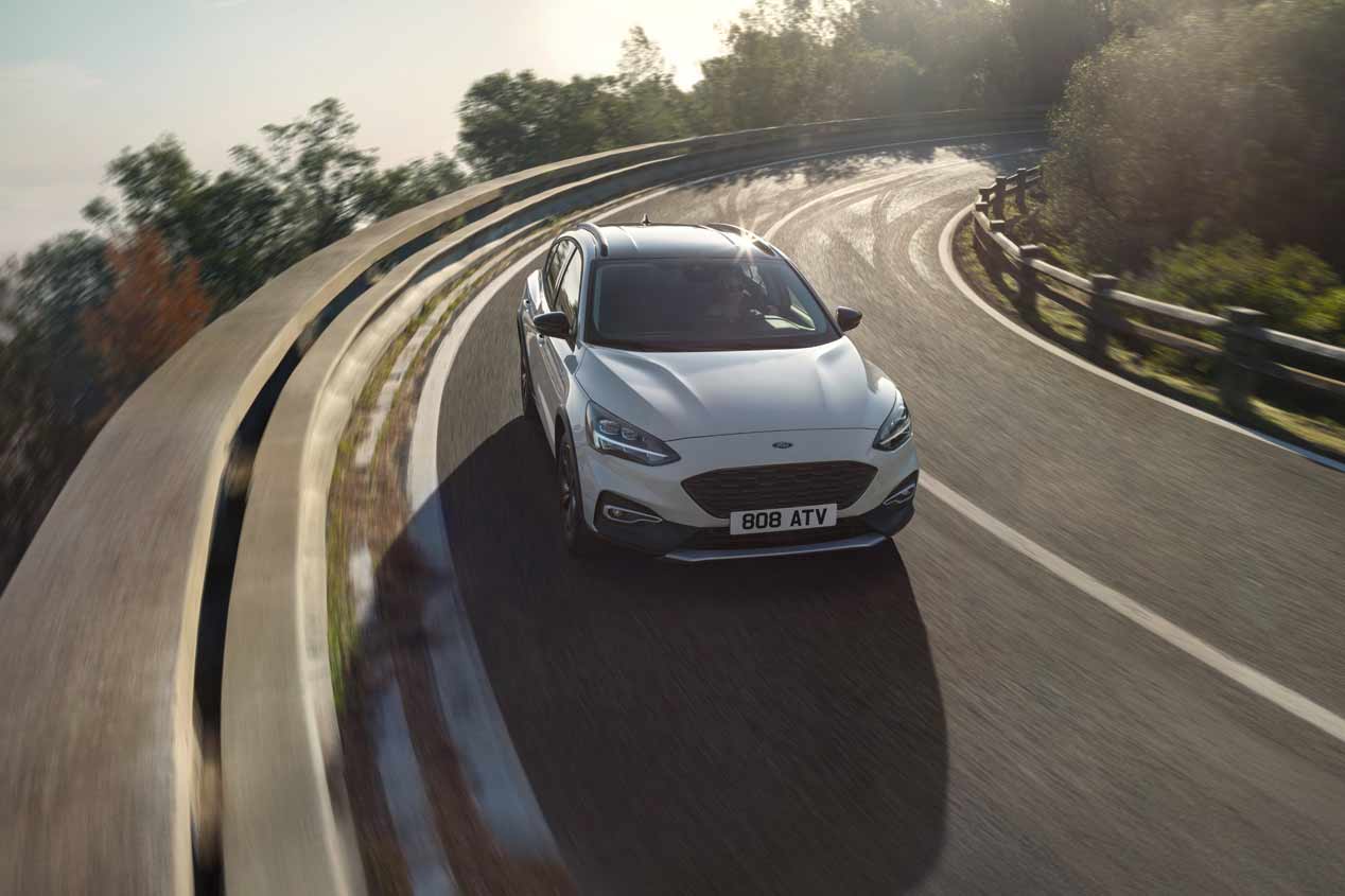 Ford Focus 2018: todas las imágenes oficiales