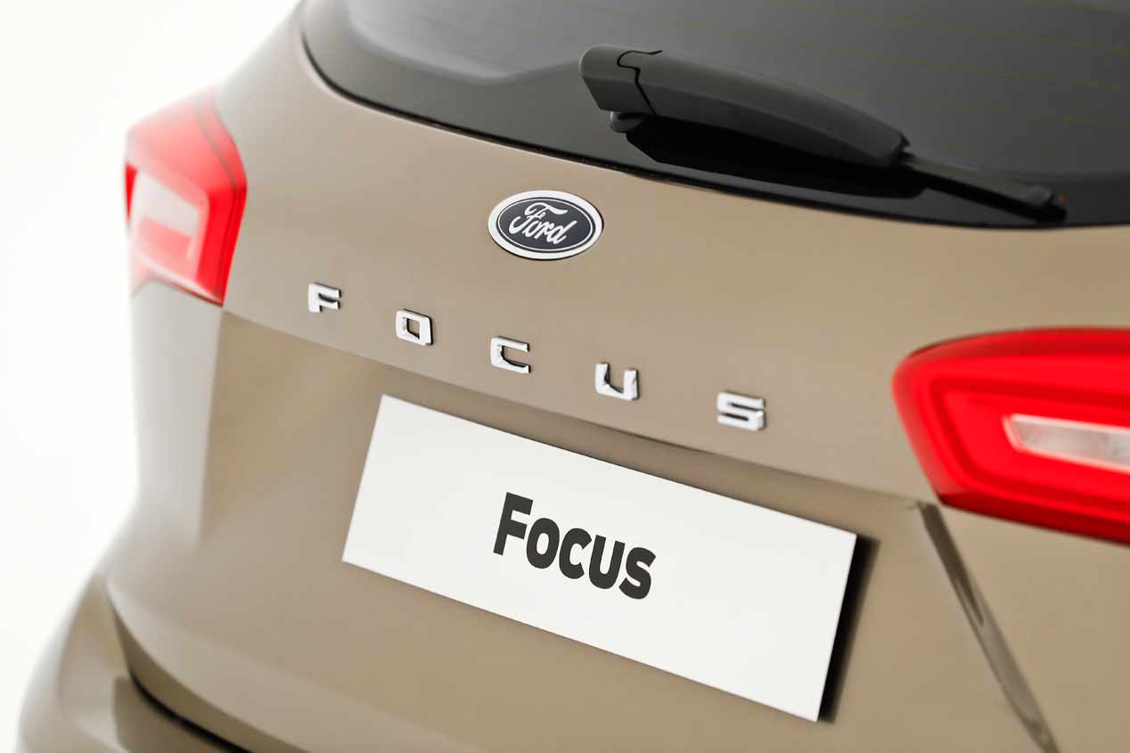 Ford Focus 2018: todas las imágenes oficiales