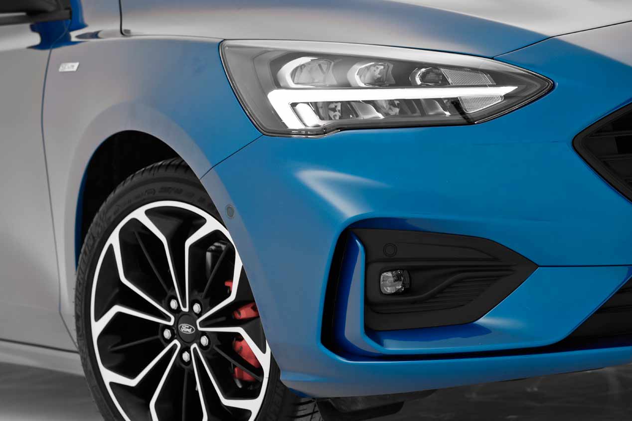 Ford Focus 2018: todas las imágenes oficiales