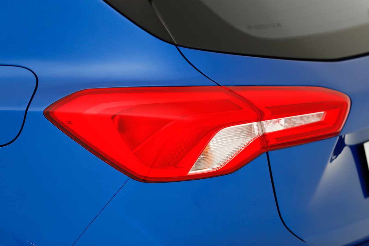 Ford Focus 2018: todas las imágenes oficiales