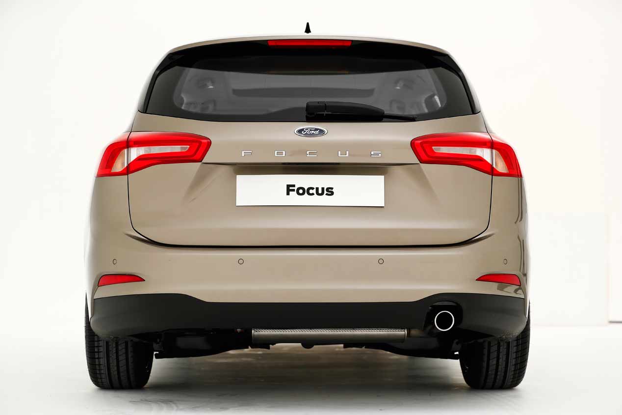 Ford Focus 2018: todas las imágenes oficiales