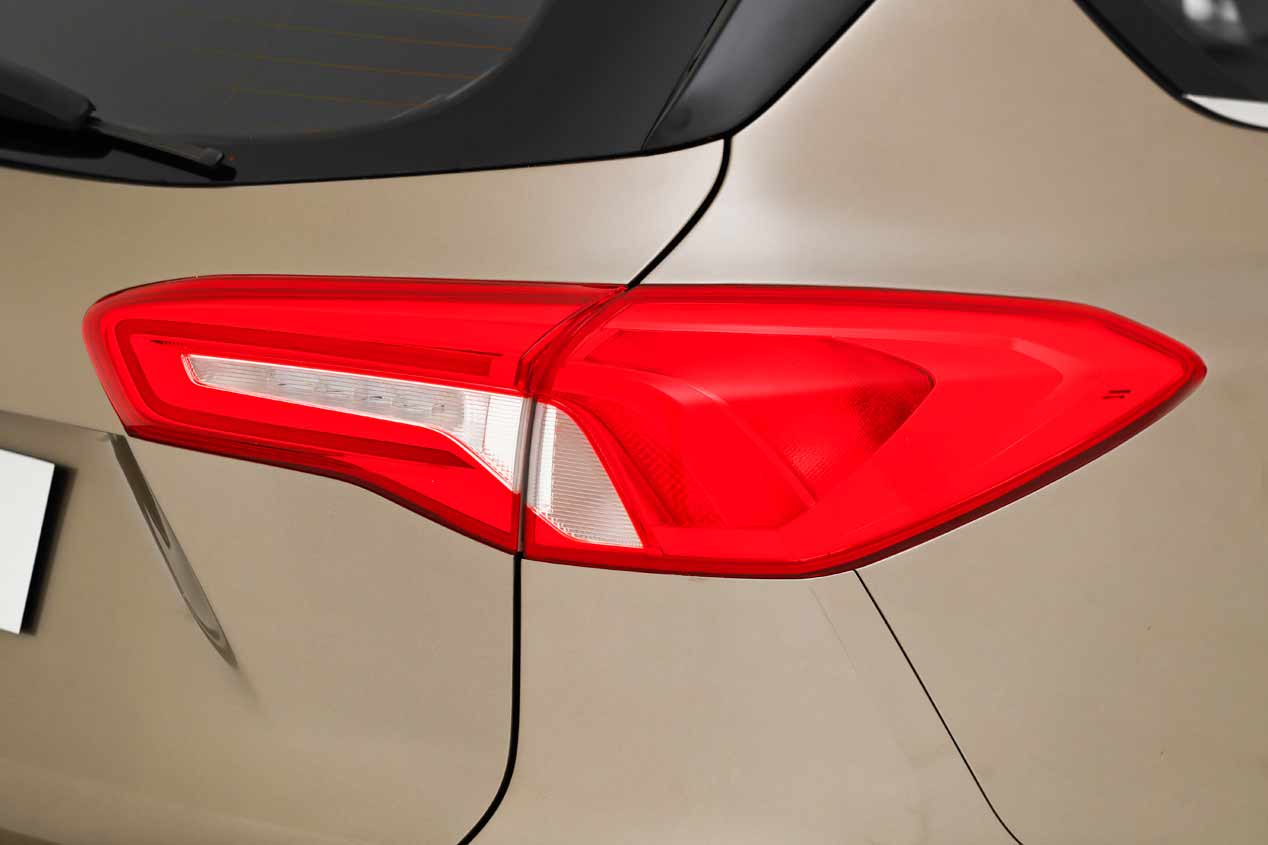 Ford Focus 2018: todas las imágenes oficiales