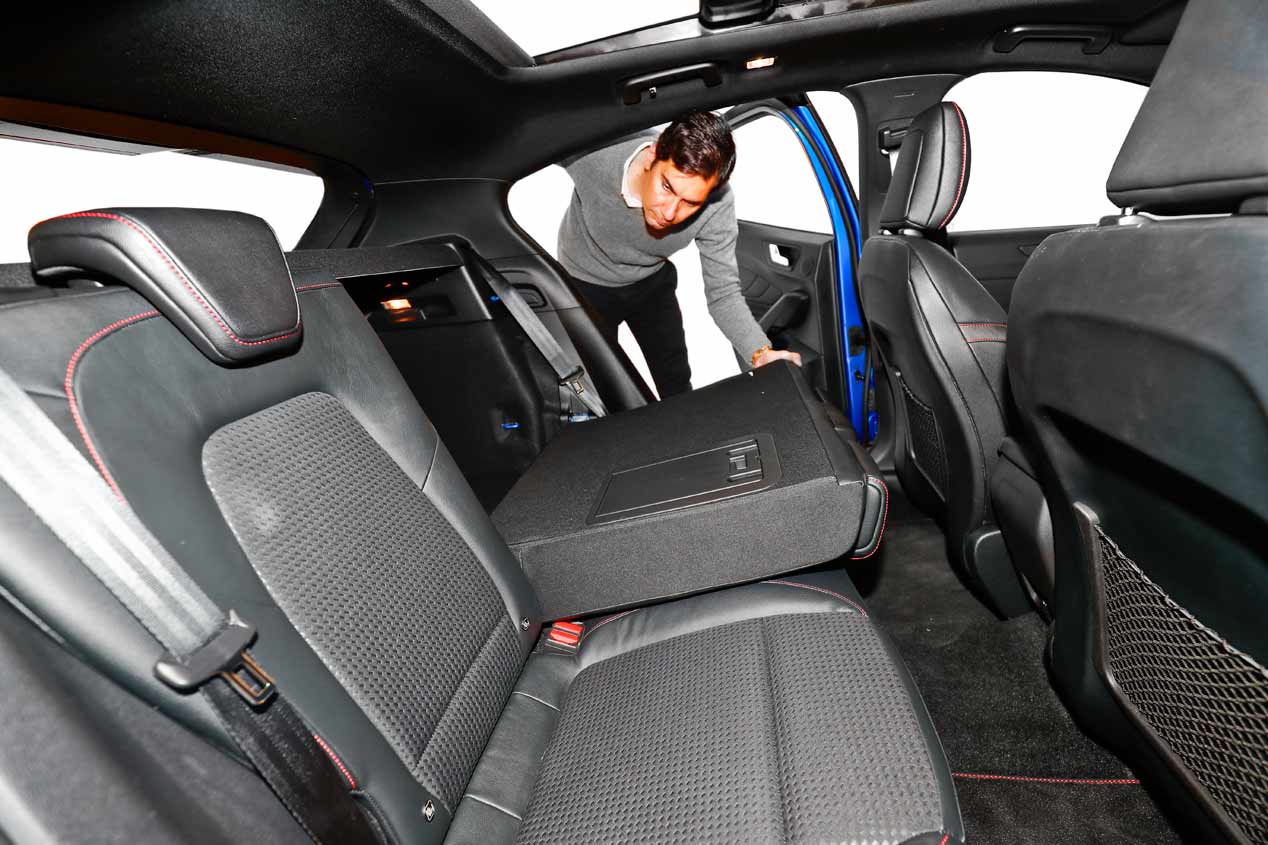 Ford Focus 2018: todas las imágenes oficiales