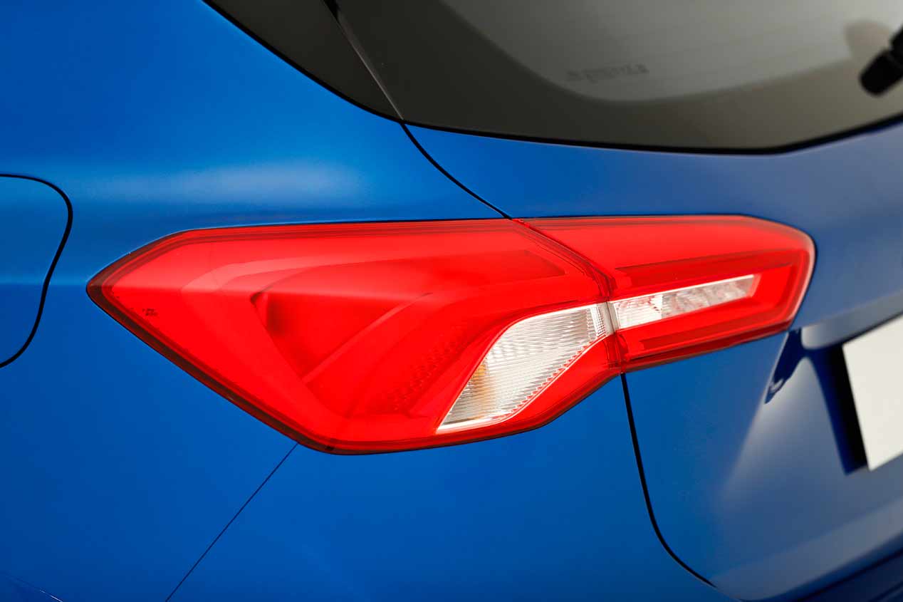 Ford Focus 2018: todas las imágenes oficiales