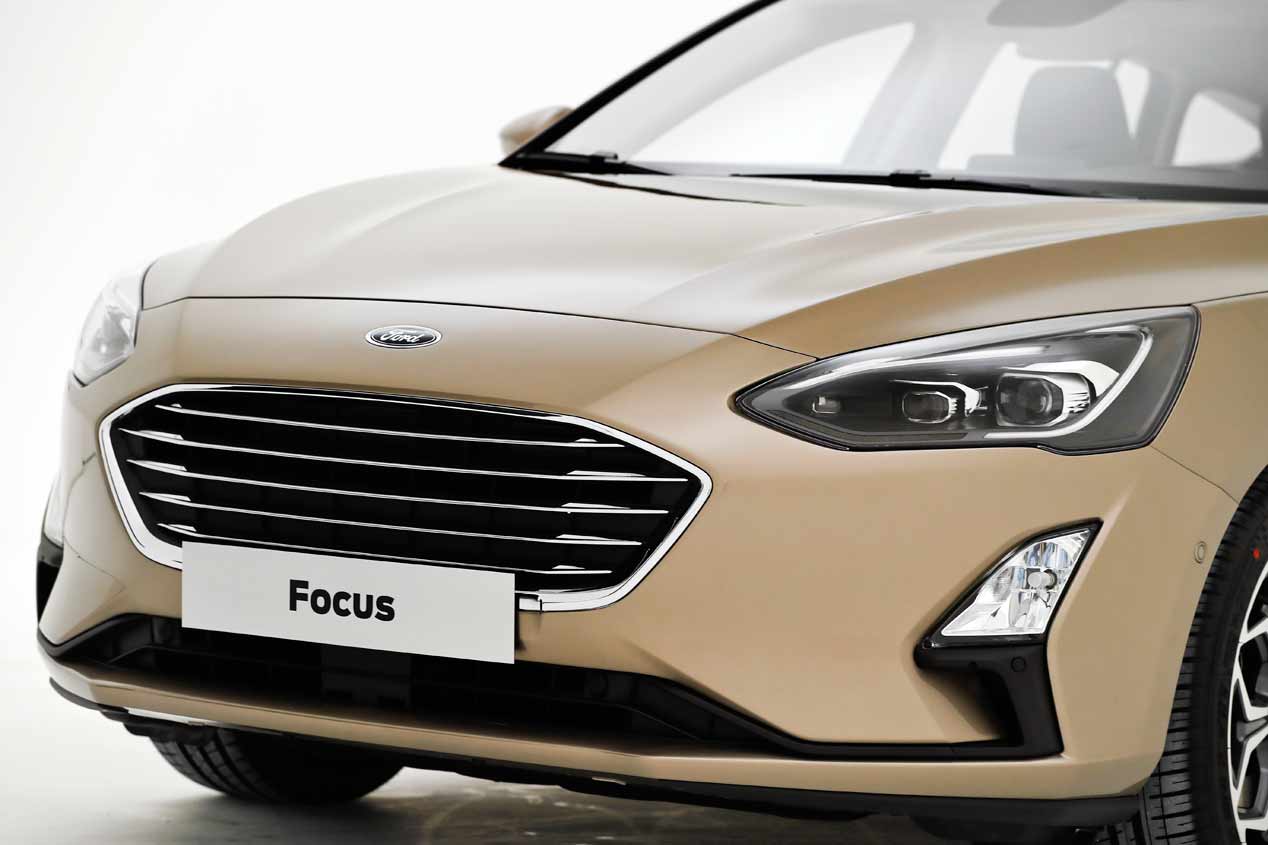 Ford Focus 2018: todas las imágenes oficiales