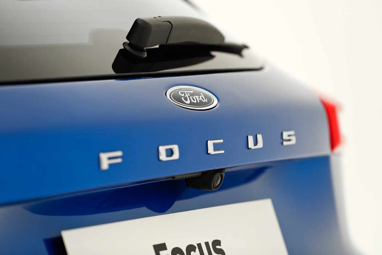 Ford Focus 2018: todas las imágenes oficiales