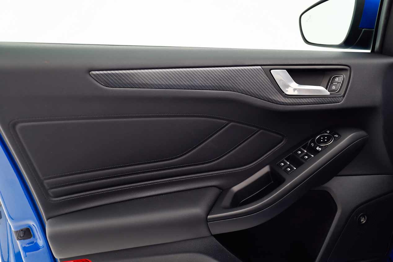 Ford Focus 2018: todas las imágenes oficiales