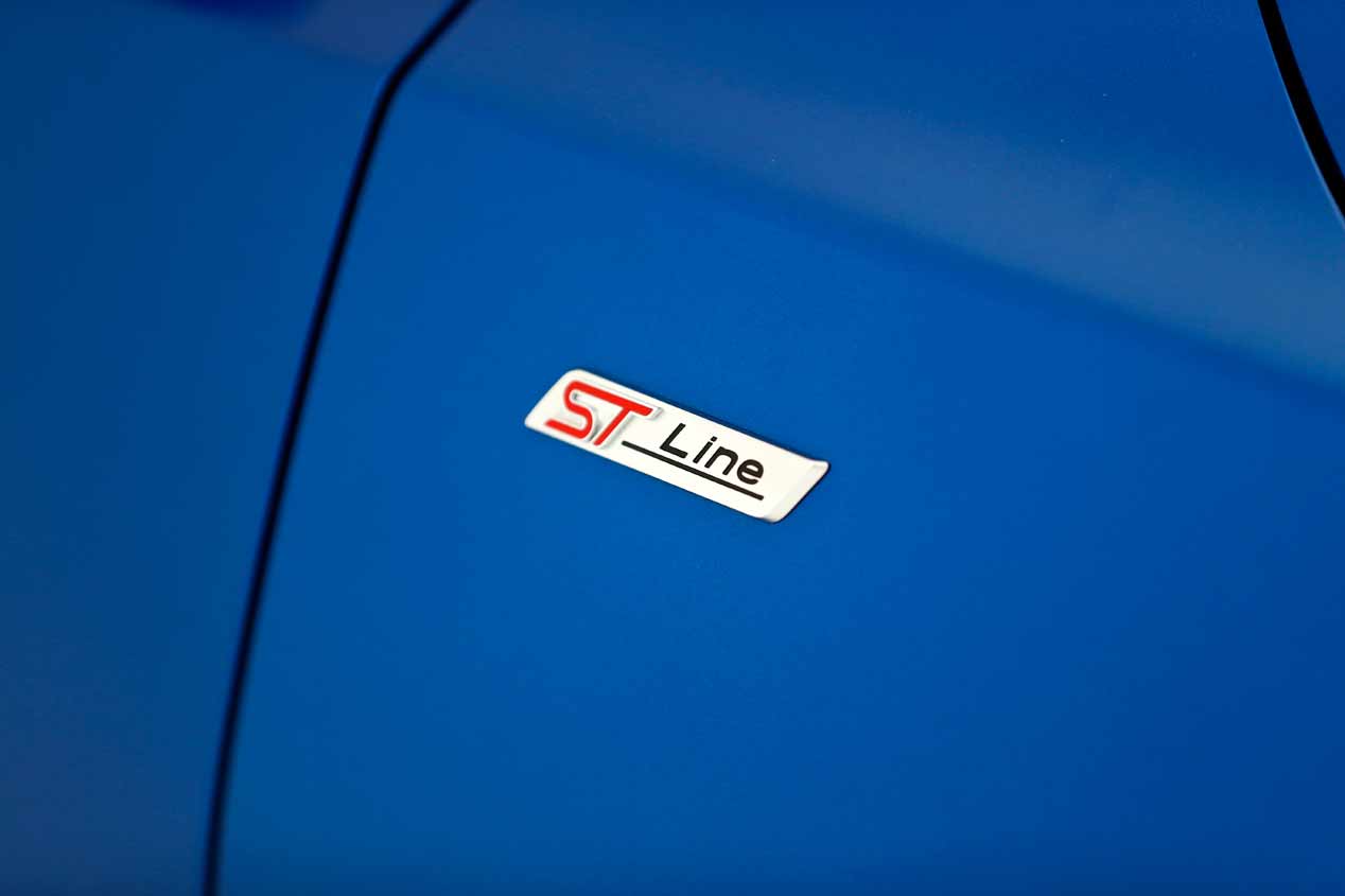 Ford Focus 2018: todas las imágenes oficiales