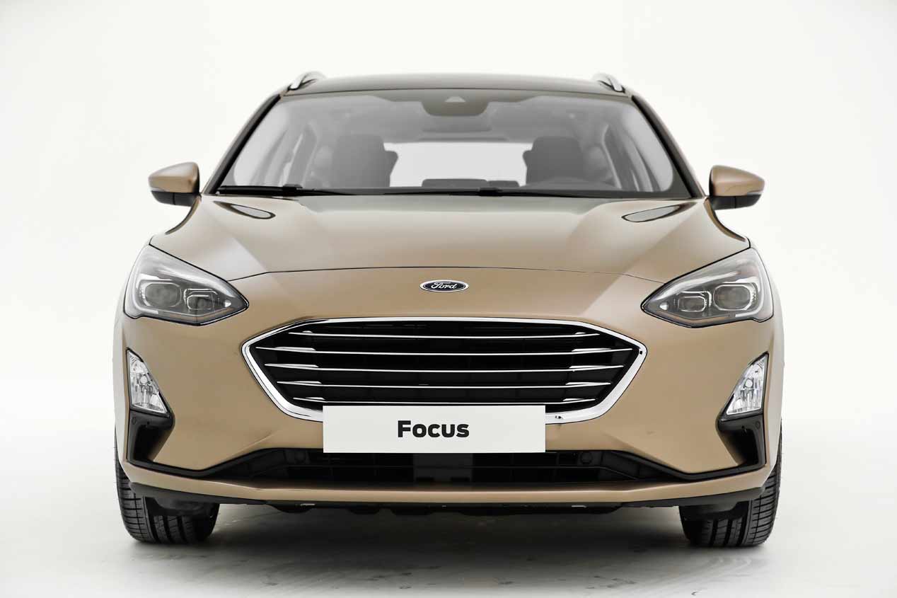 Ford Focus 2018: todas las imágenes oficiales