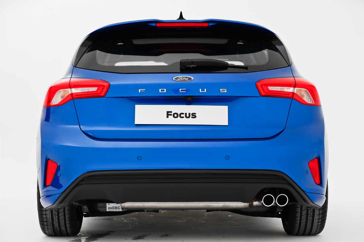Ford Focus 2018: todas las imágenes oficiales