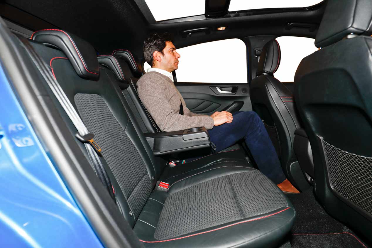Ford Focus 2018: todas las imágenes oficiales