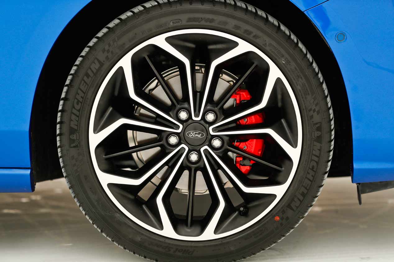 Ford Focus 2018: todas las imágenes oficiales