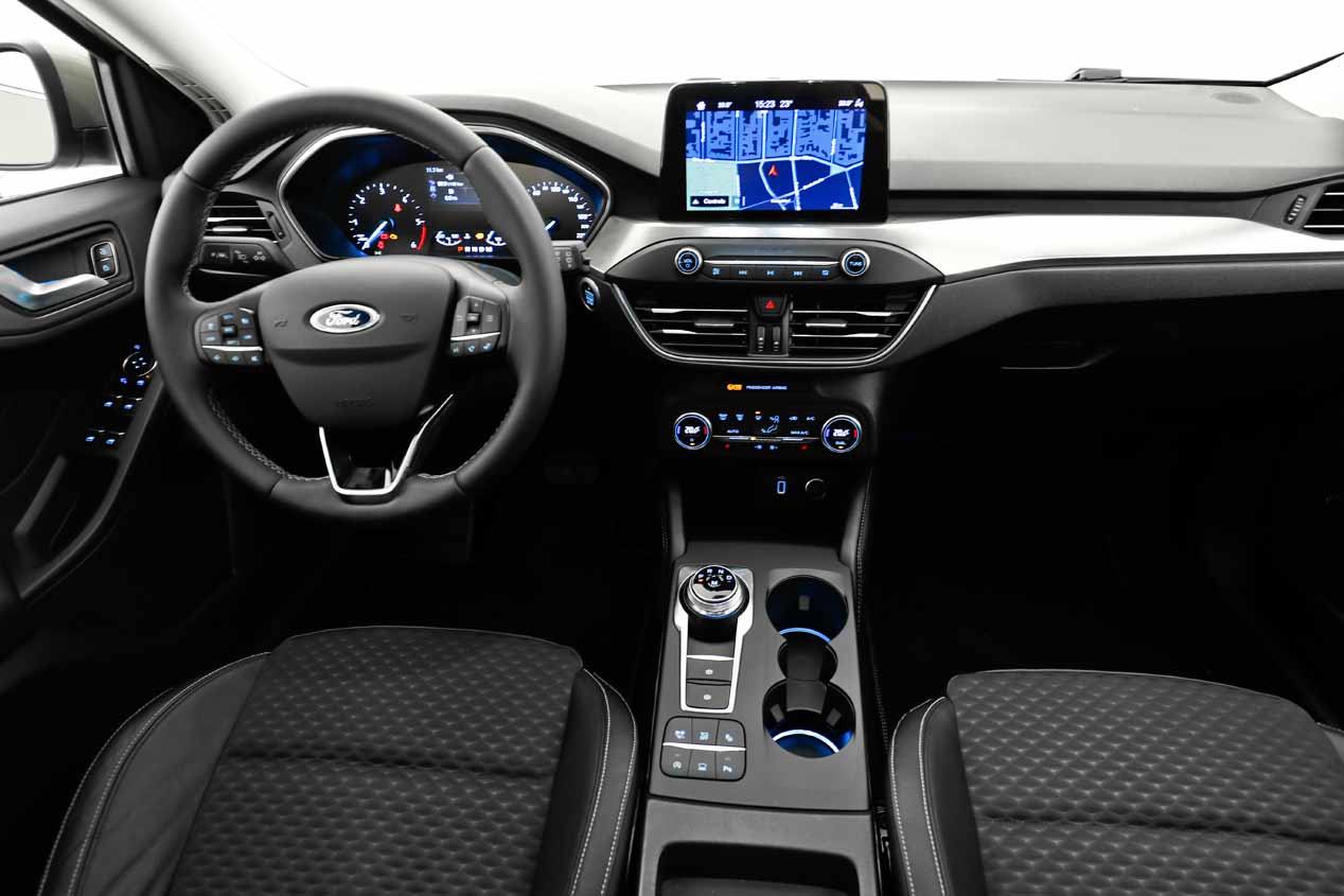 Ford Focus 2018: todas las imágenes oficiales