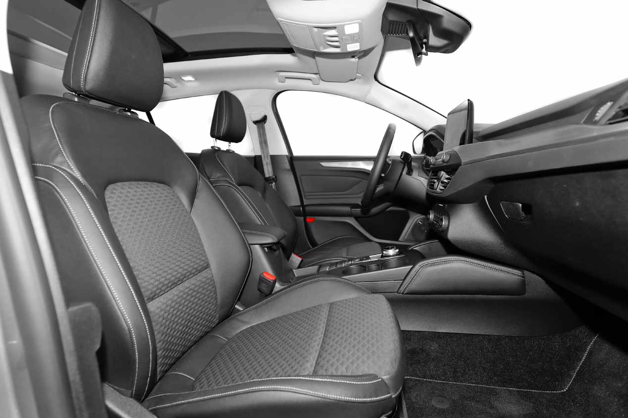 Ford Focus 2018: todas las imágenes oficiales