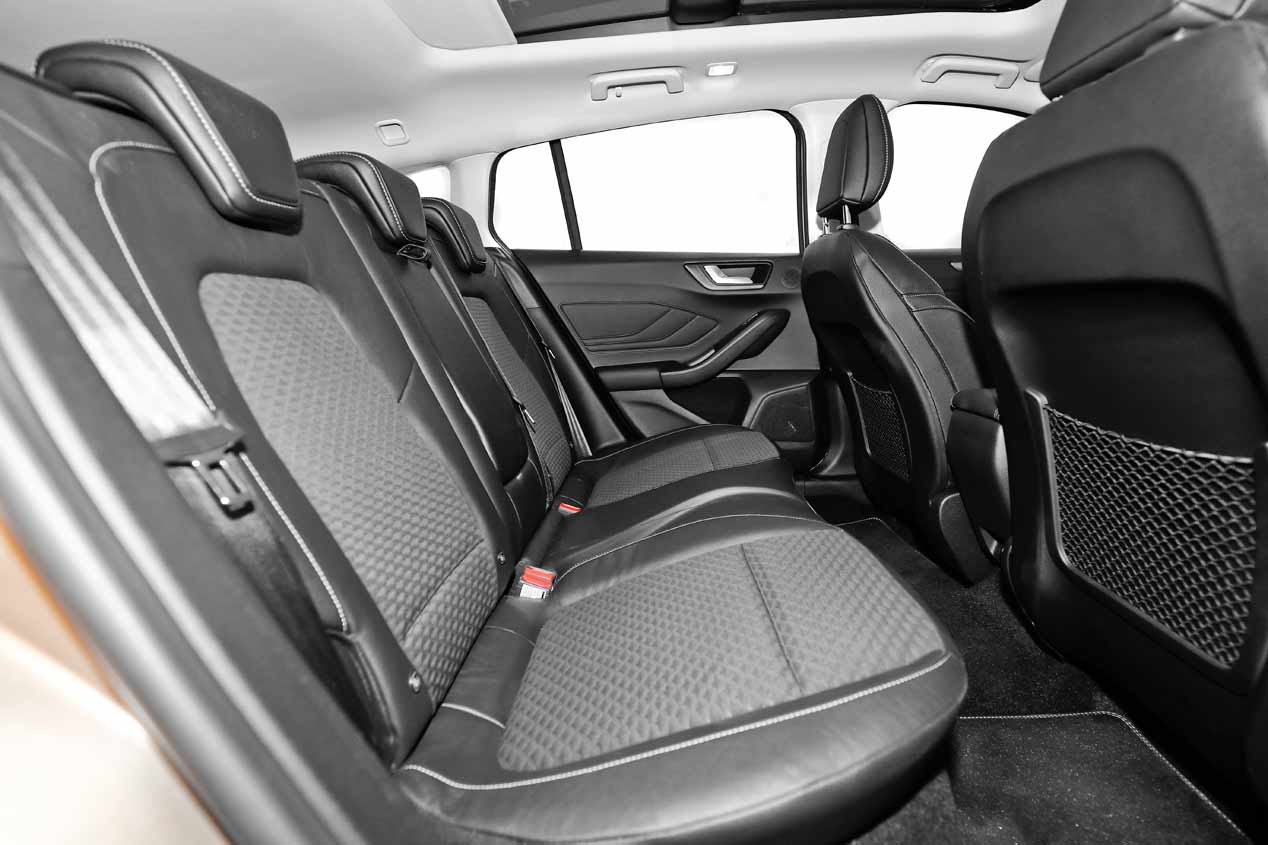 Ford Focus 2018: todas las imágenes oficiales