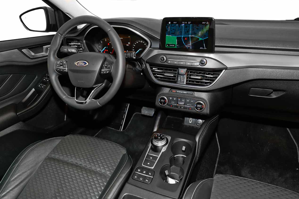 Ford Focus 2018: todas las imágenes oficiales