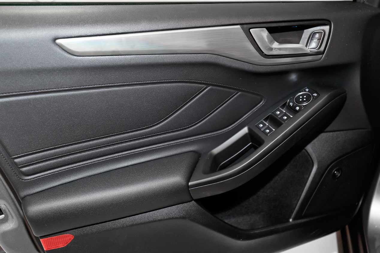 Ford Focus 2018: todas las imágenes oficiales