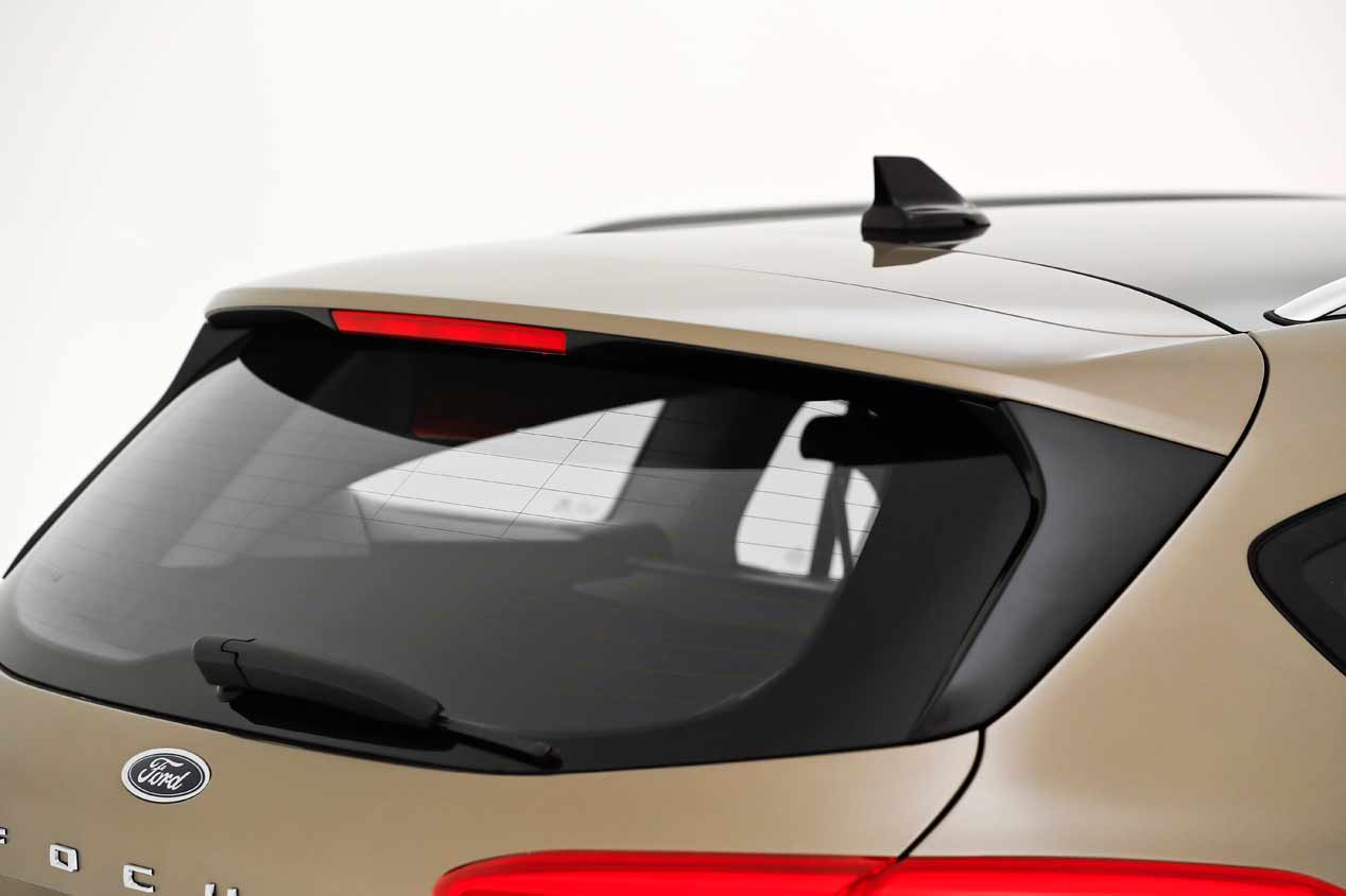 Ford Focus 2018: todas las imágenes oficiales