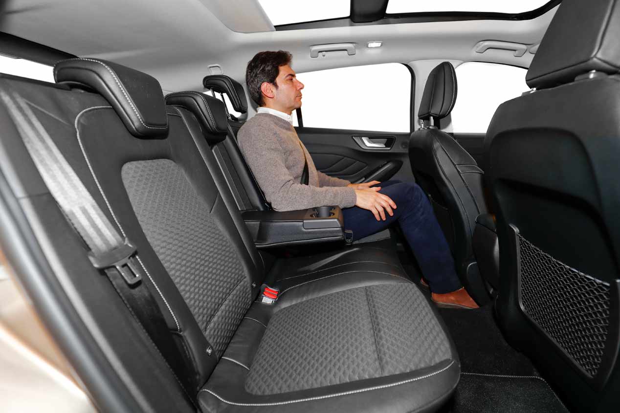 Ford Focus 2018: todas las imágenes oficiales