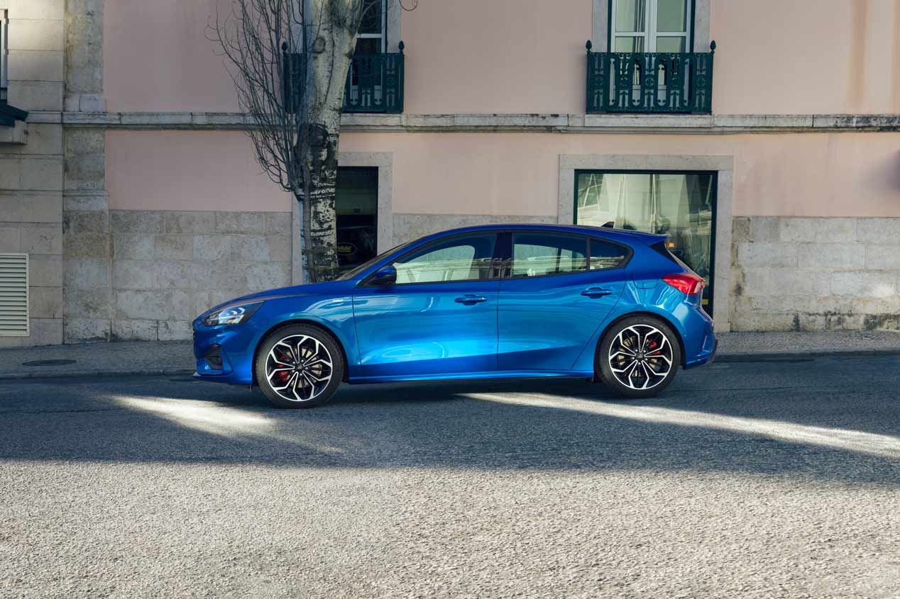 Ford Focus 2018: todas las imágenes oficiales