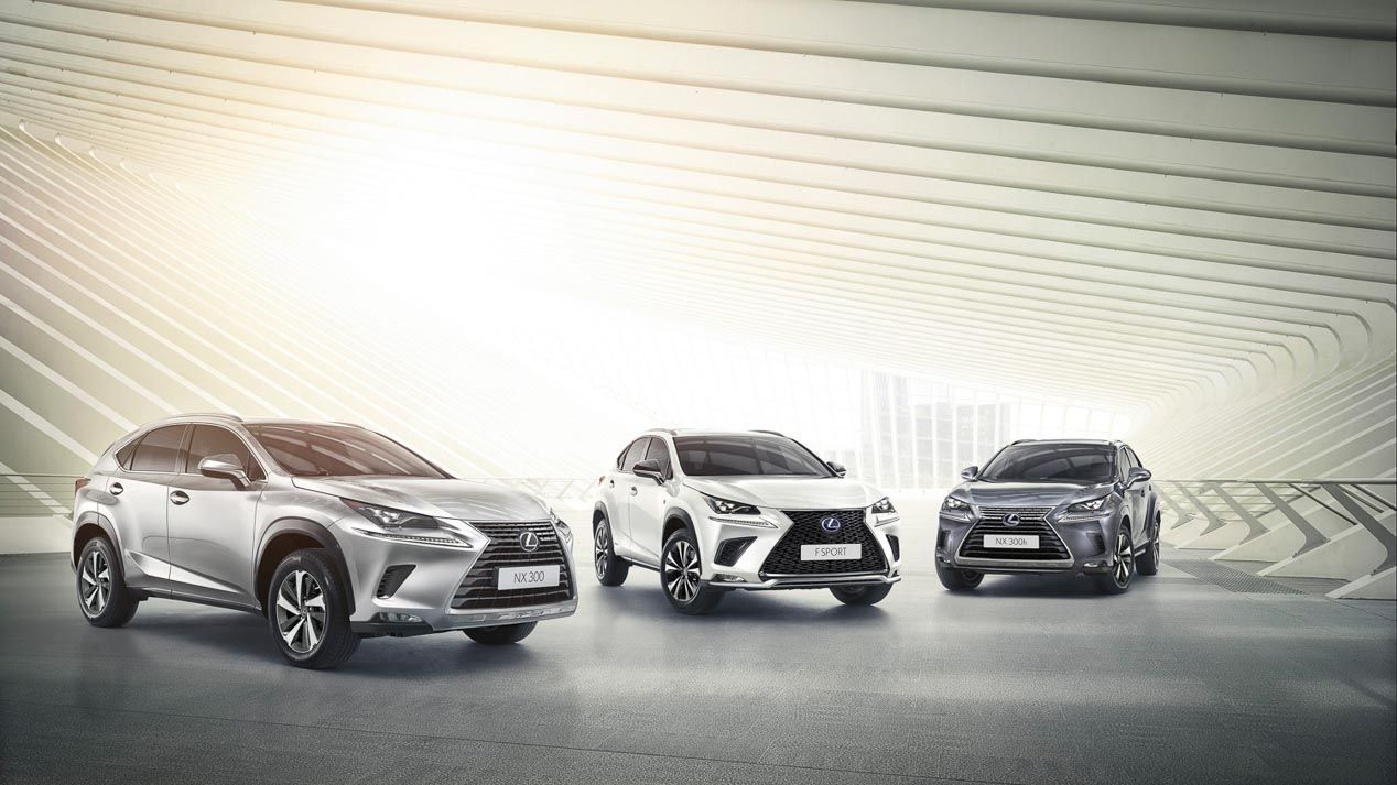 Las venta de coches híbridos de Toyota, al alza
