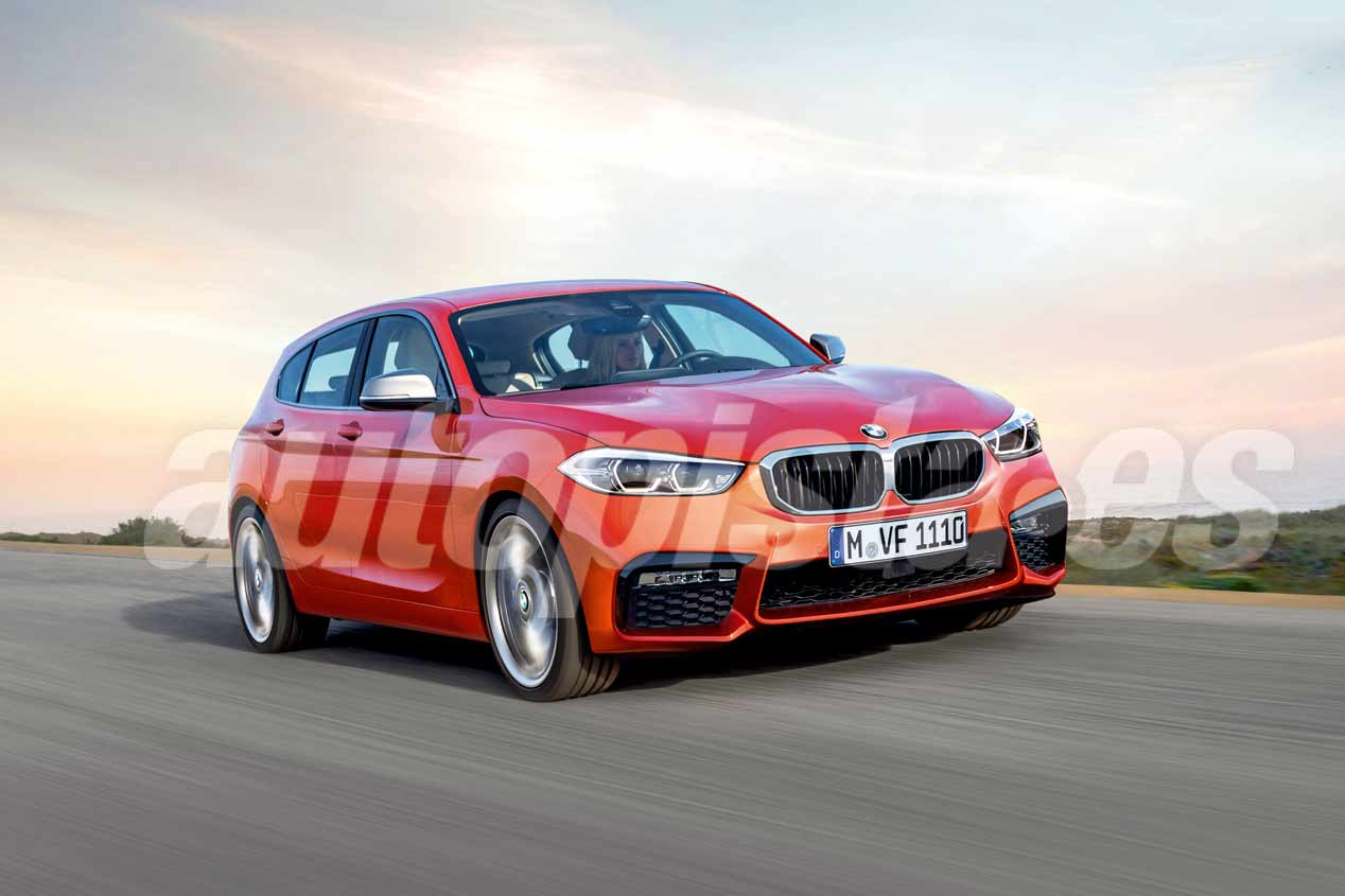 Los nuevos Audi A3 y BMW Serie 1, frente a frente