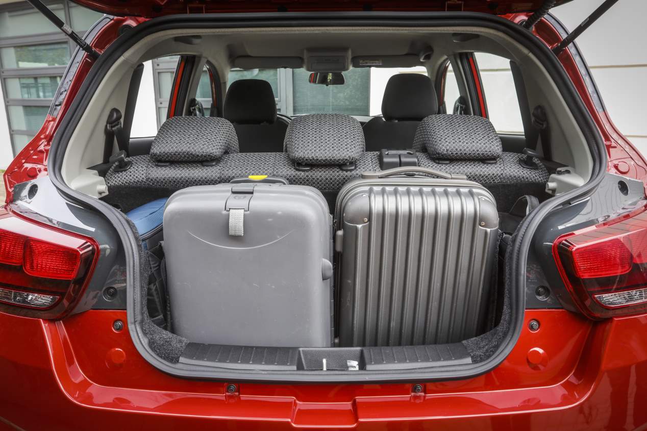 Mahindra KUV100: a prueba el SUV más barato
