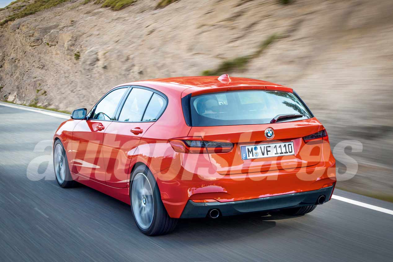 Los nuevos Audi A3 y BMW Serie 1, frente a frente