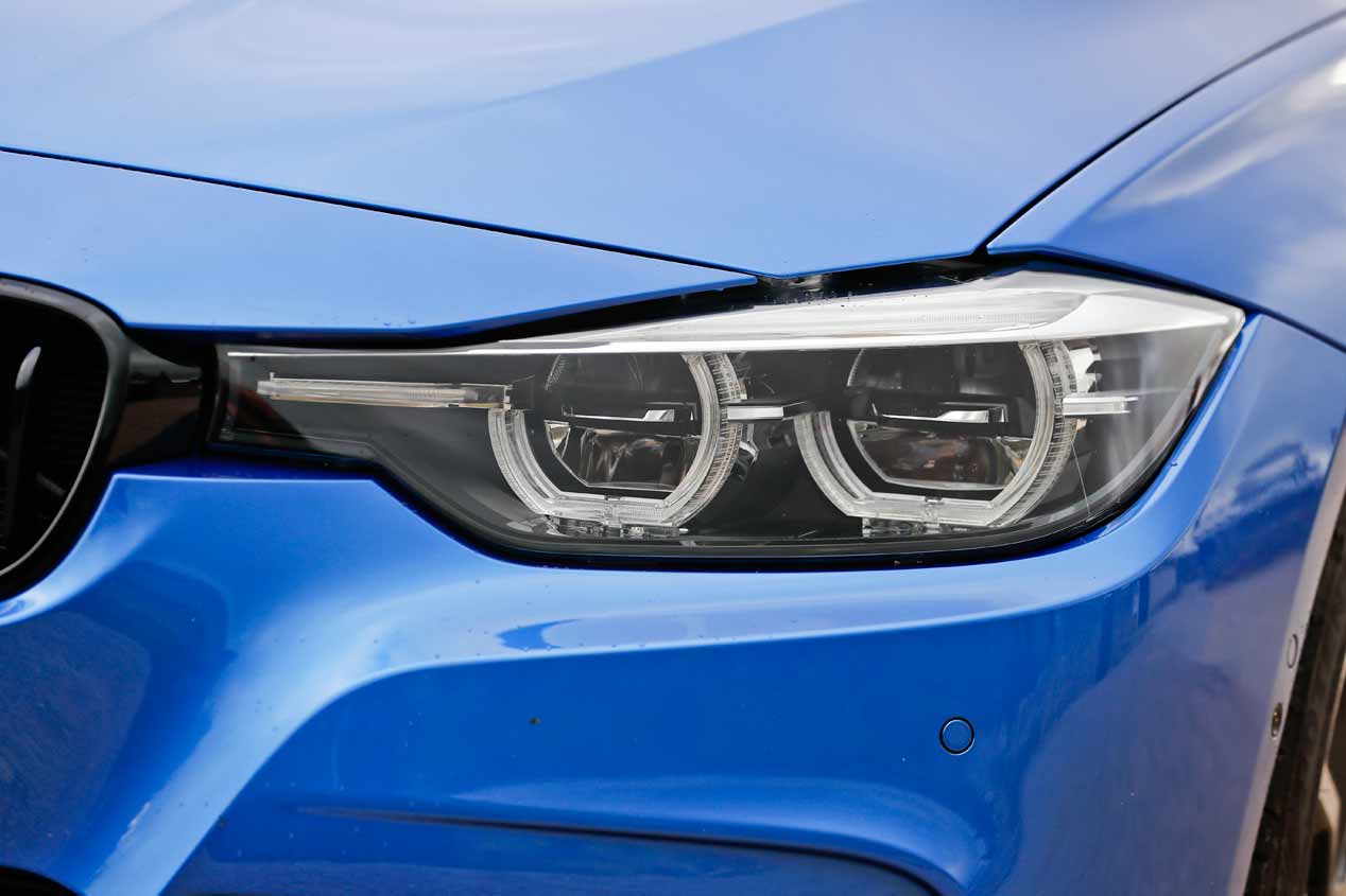 A prueba el BMW 340i xDrive Touring