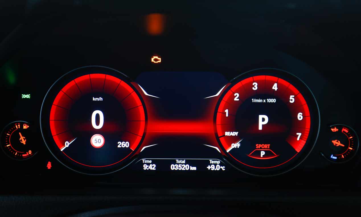 A prueba el BMW 340i xDrive Touring