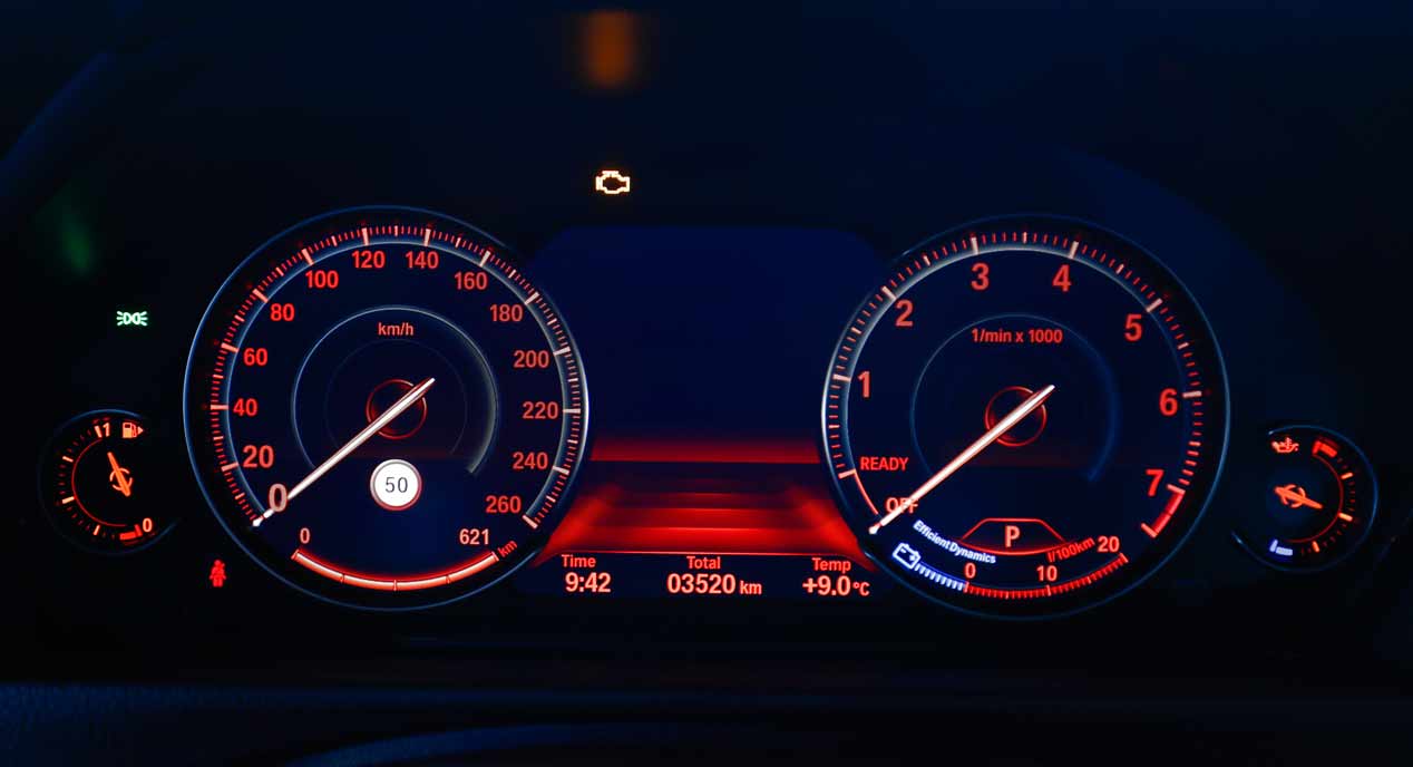 A prueba el BMW 340i xDrive Touring