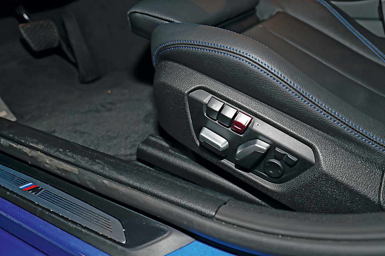 A prueba el BMW 340i xDrive Touring