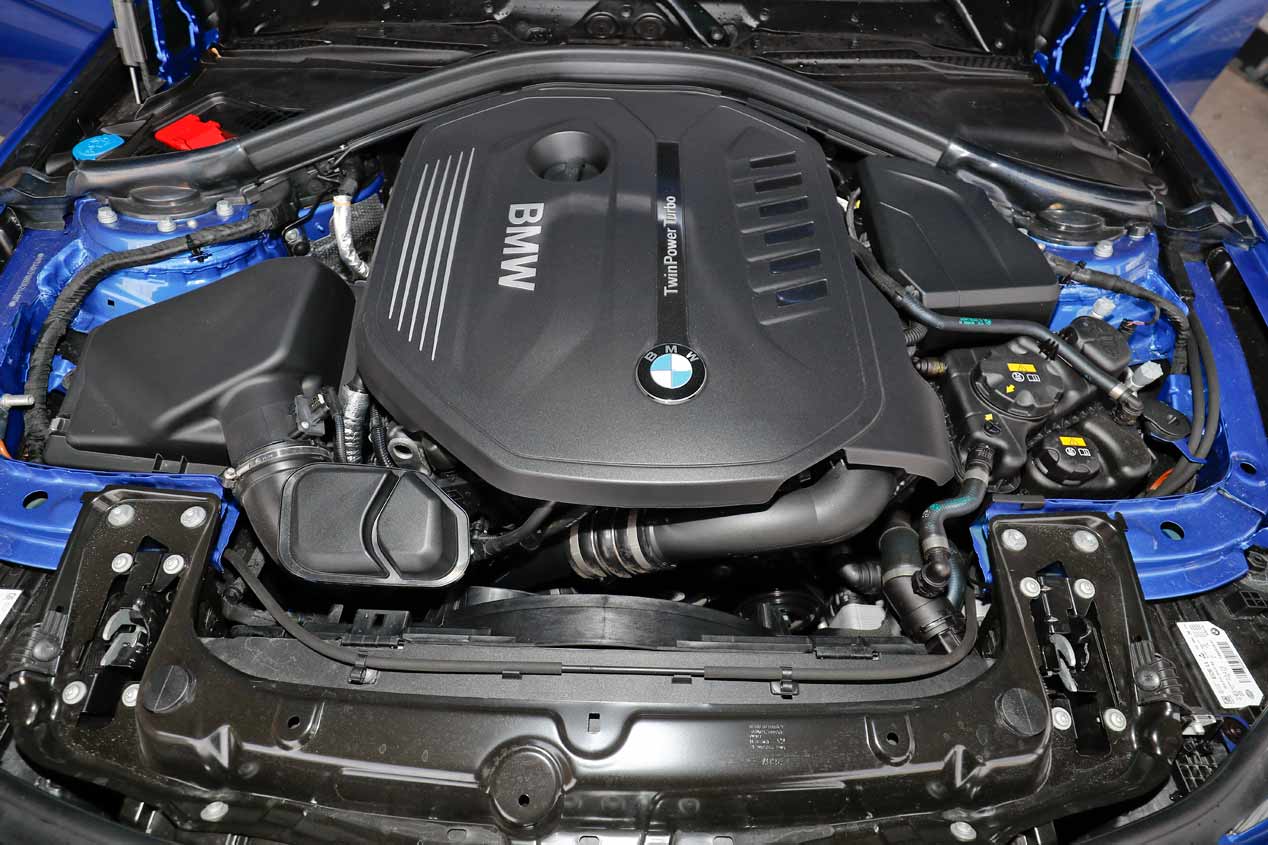 A prueba el BMW 340i xDrive Touring