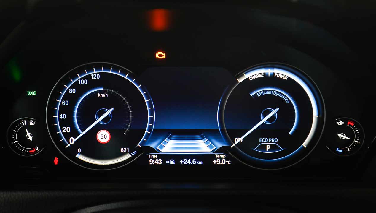 A prueba el BMW 340i xDrive Touring
