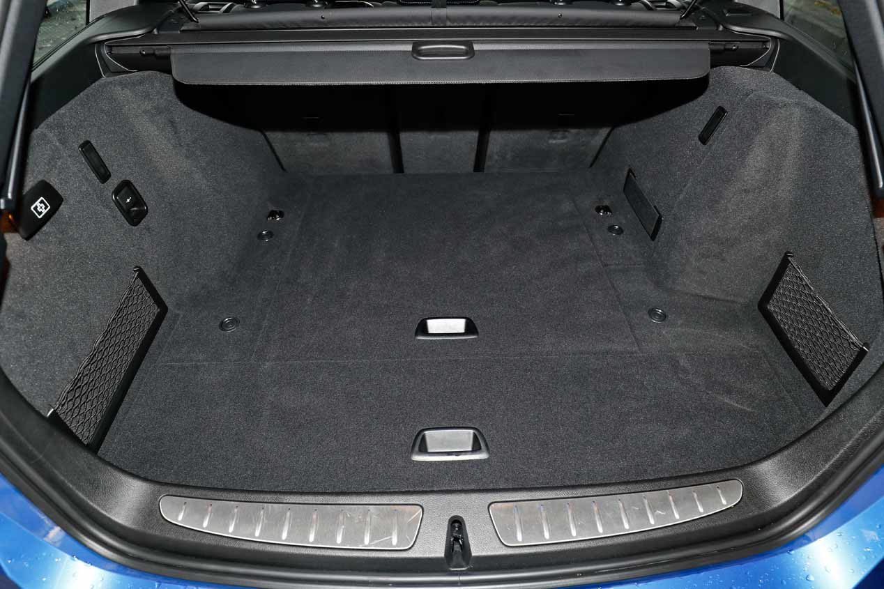 A prueba el BMW 340i xDrive Touring