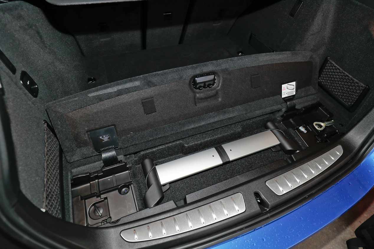 A prueba el BMW 340i xDrive Touring