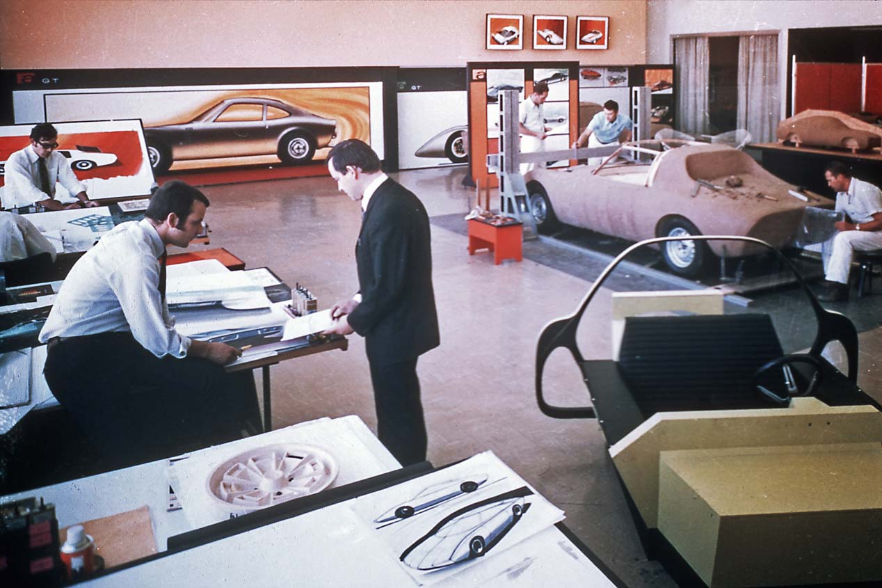 El Opel GT cumple 50 años