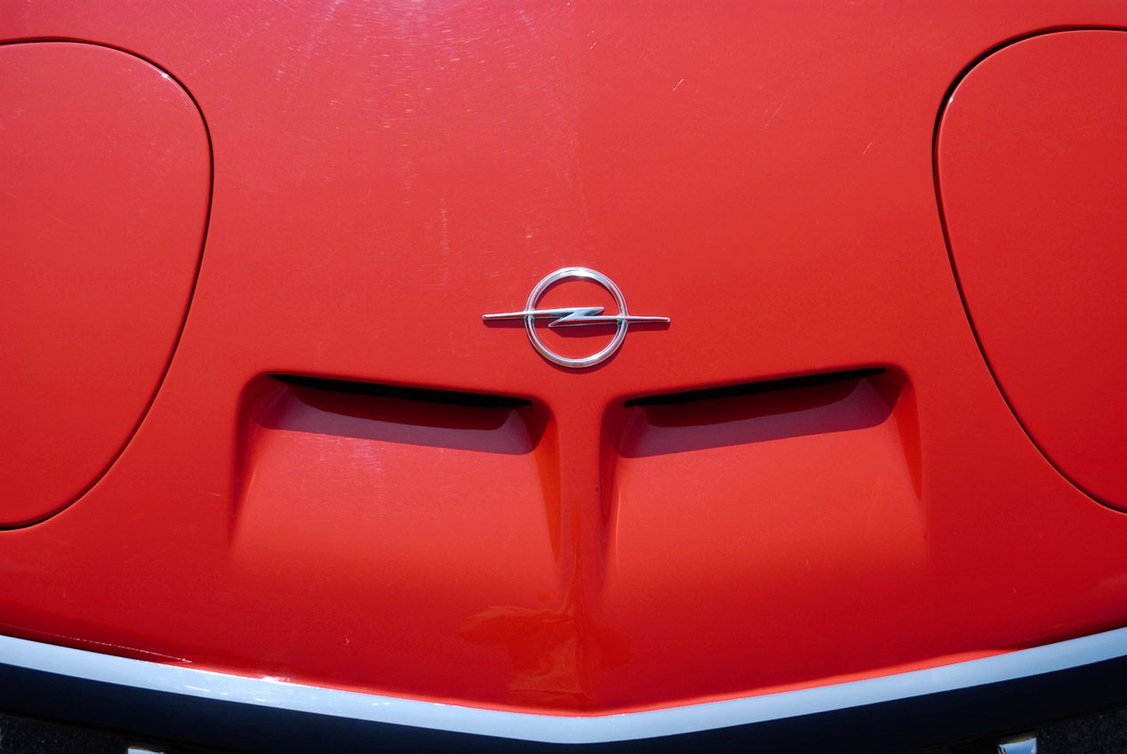 El Opel GT cumple 50 años