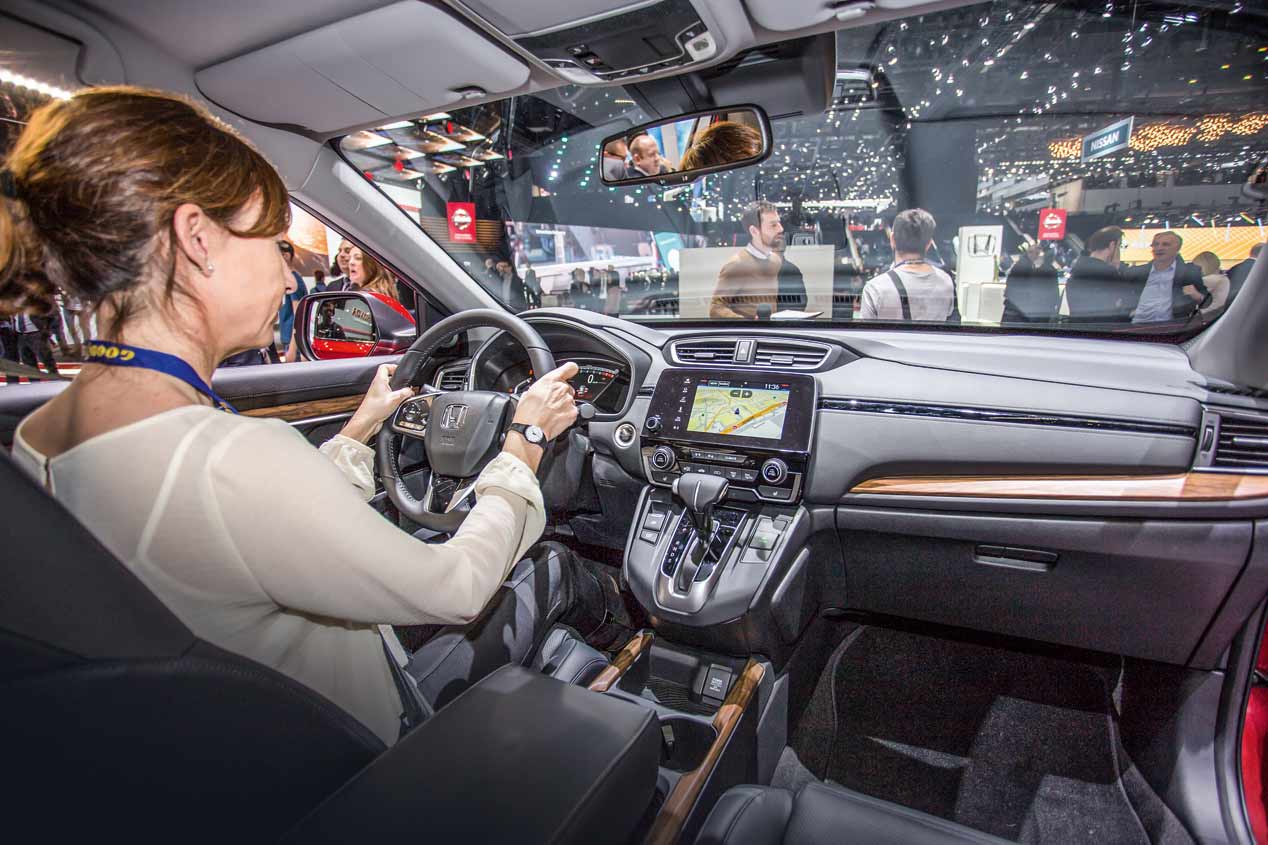 Honda CR-V vs Hyundai Santa Fe: ¿qué SUV de 7 plazas es mejor?