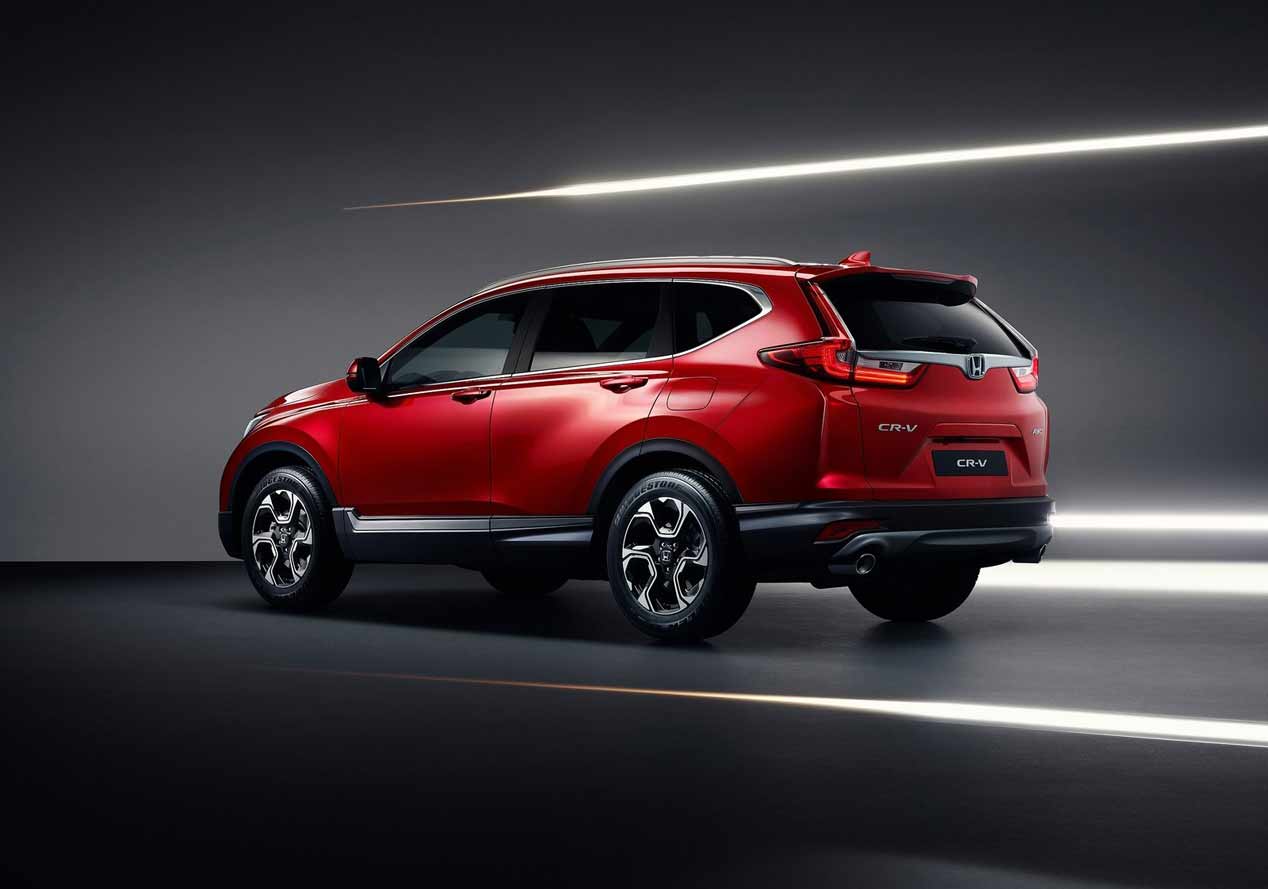 Honda CR-V vs Hyundai Santa Fe: ¿qué SUV de 7 plazas es mejor?