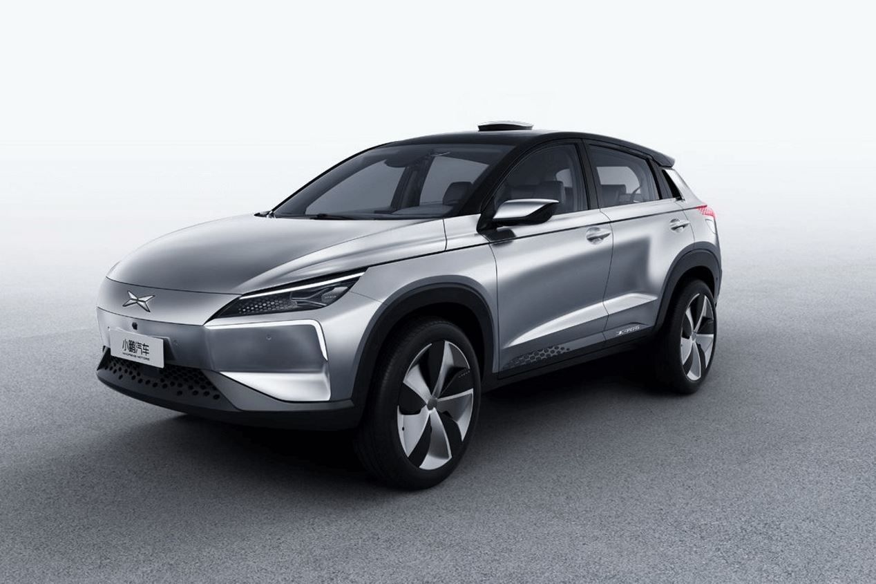 Xpeng G3: así es el nuevo SUV eléctrico chino