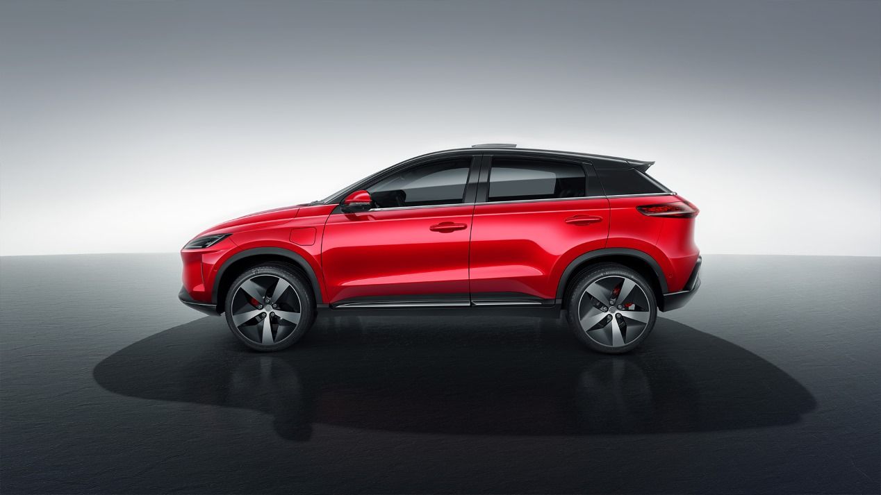 Xpeng G3: así es el nuevo SUV eléctrico chino