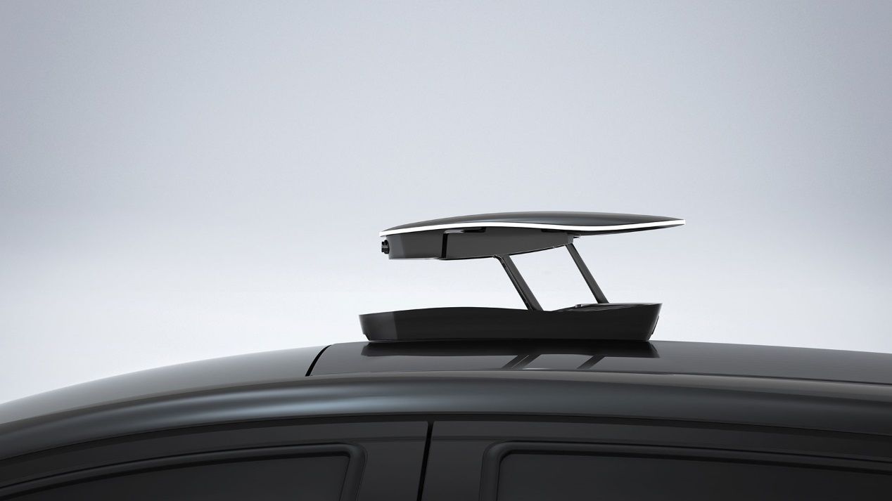 Xpeng G3: así es el nuevo SUV eléctrico chino