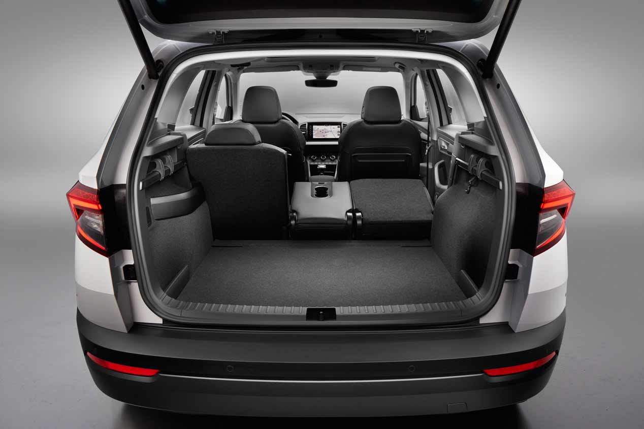 Skoda Karoq Cabrio: un concepto descapotable basado en el SUV