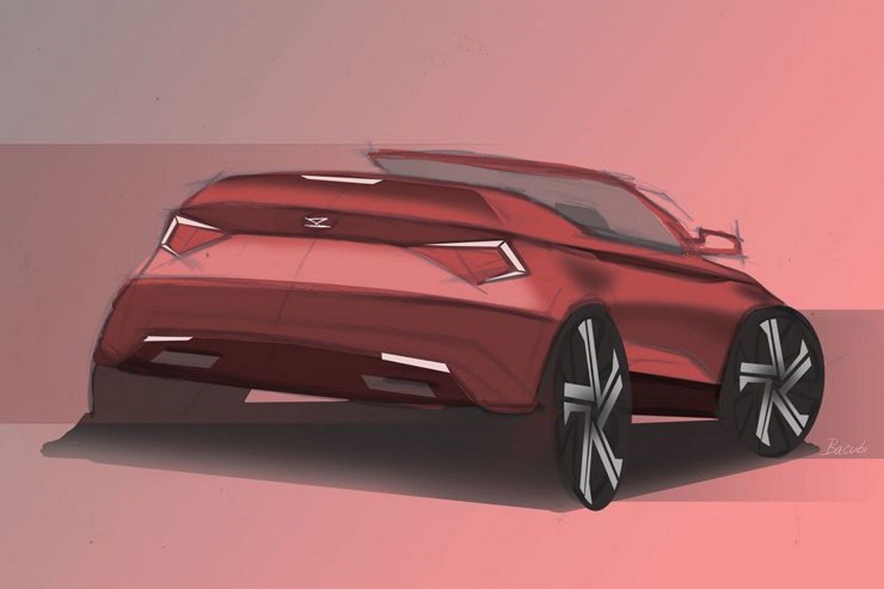 Skoda Karoq Cabrio: un concepto descapotable basado en el SUV