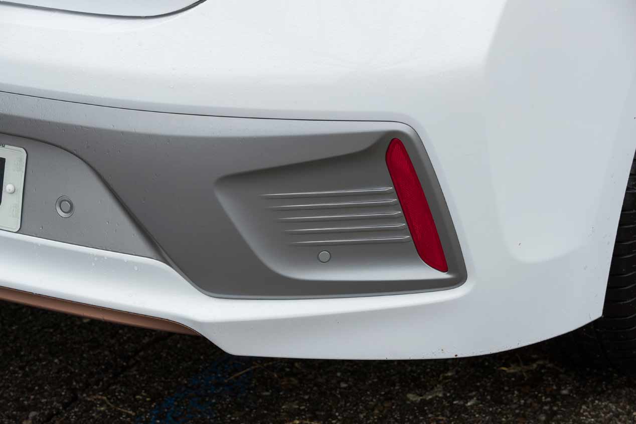 Probamos el Hyundai Ioniq EV eléctrico