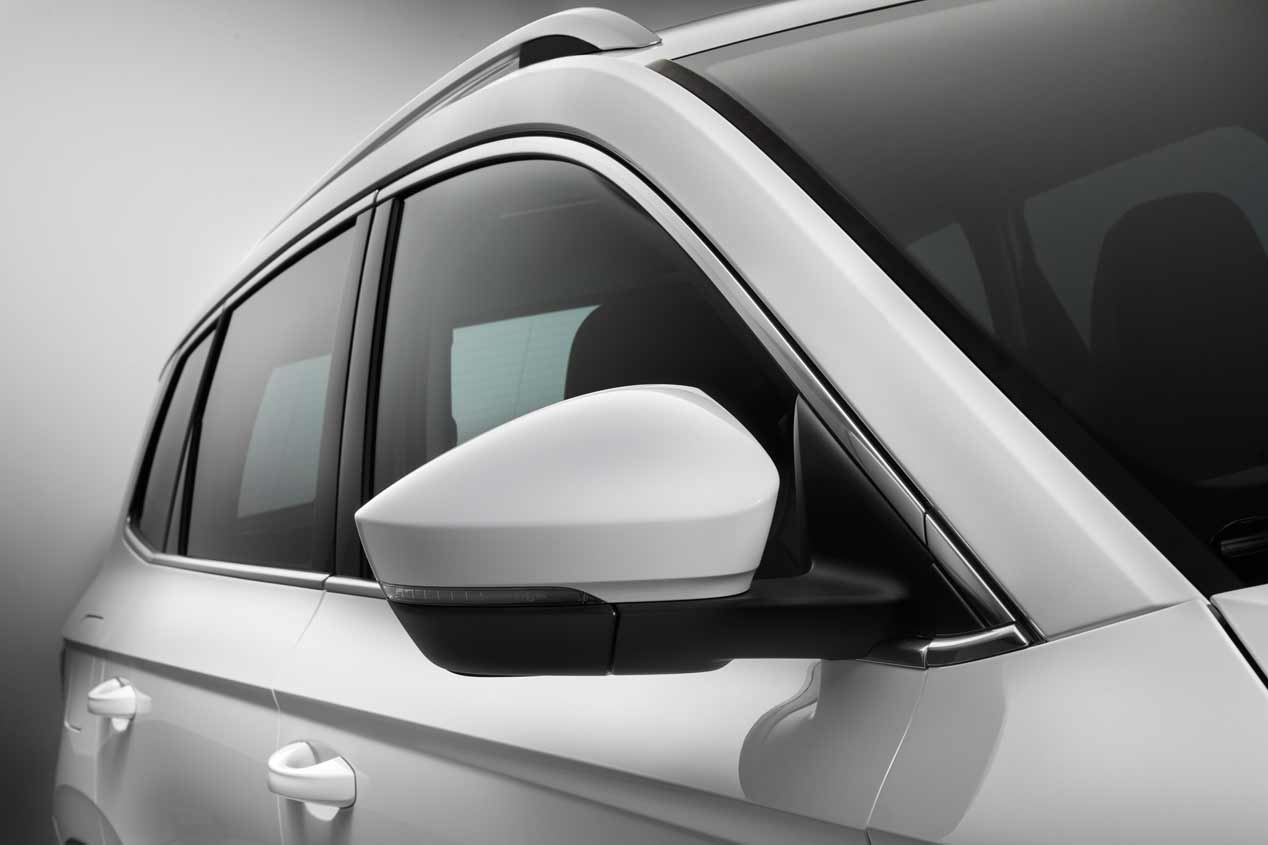 Skoda Karoq Cabrio: un concepto descapotable basado en el SUV