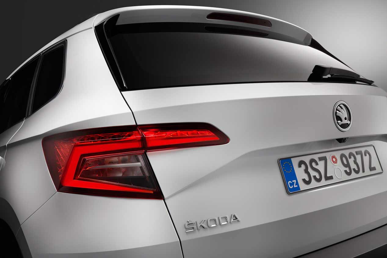 Skoda Karoq Cabrio: un concepto descapotable basado en el SUV